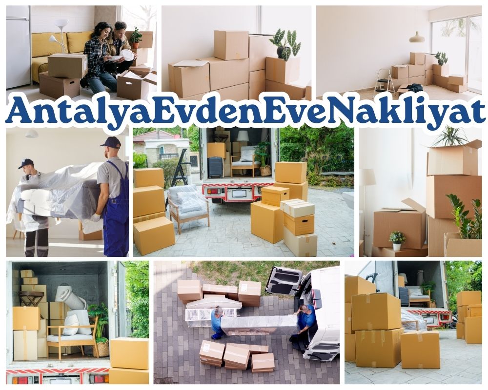 Antalya Nurhak Evden Eve Taşıma